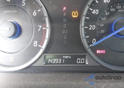 2012 Honda Crosstour Ex from USA, damaged, VIN 5J6TF1H37CL000977